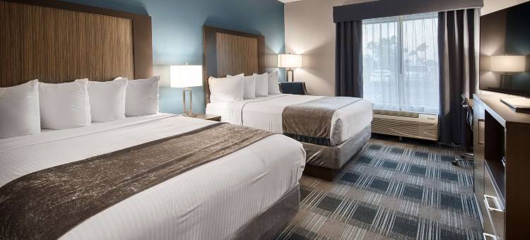 城镇中心贝斯特韦斯特酒店(Best Western Town Center Inn)图片