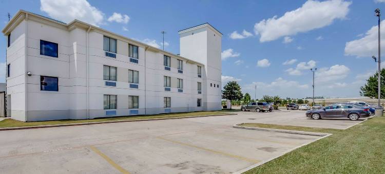 凯蒂6号汽车旅馆(Motel 6 Katy, TX - Houston)图片