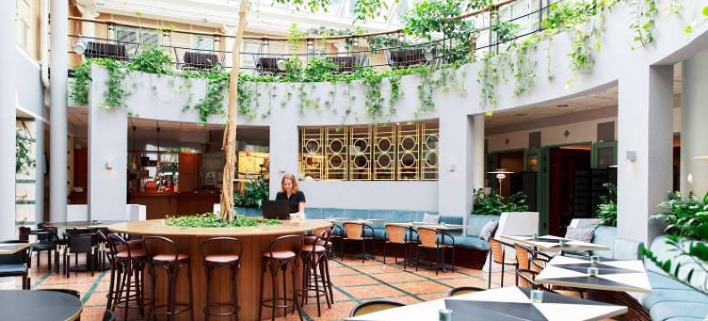 Best Western Plus Vasterviks Stadshotell图片