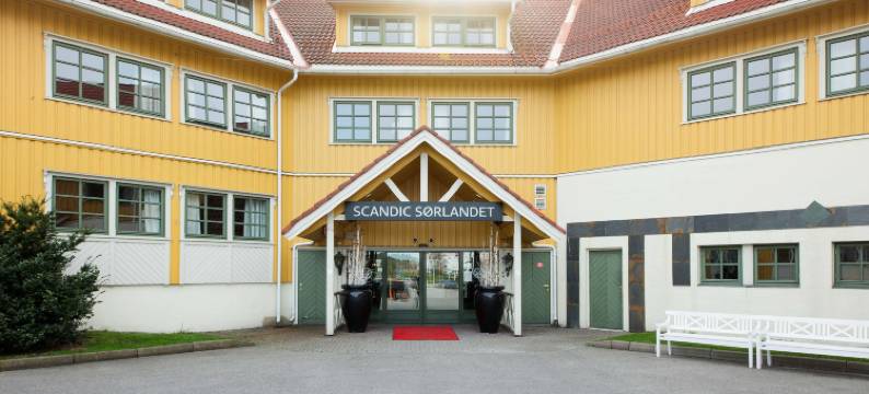 斯堪迪克索兰迪特度假村(Scandic Sørlandet)图片