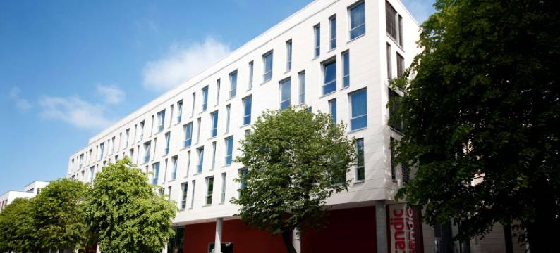 克里斯蒂安桑比斯特兰达斯堪迪克酒店(Scandic Kristiansand Bystranda)图片