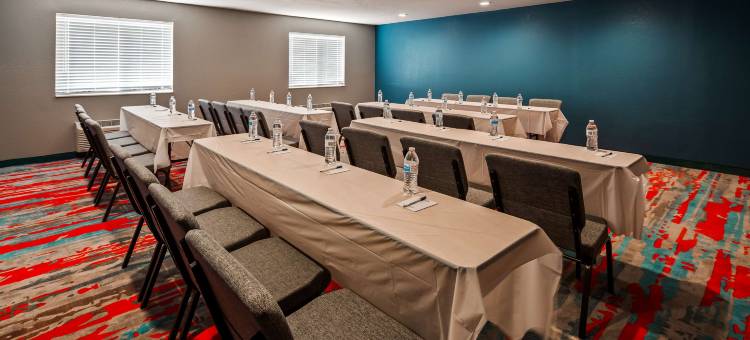 贝斯特韦斯特德威特酒店(Best Western DeWitt)图片