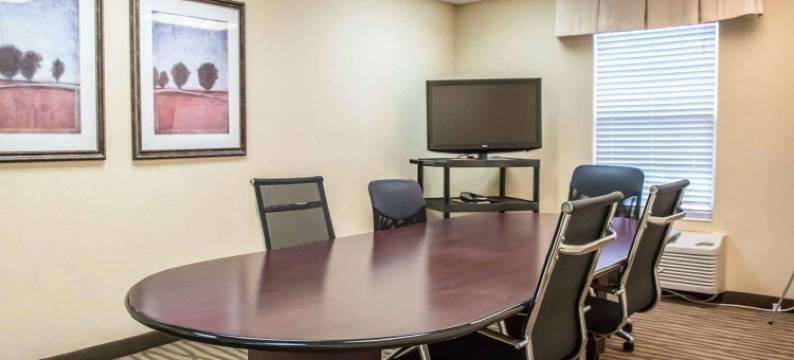 湖城凯艺酒店(Quality Inn Lake City)图片