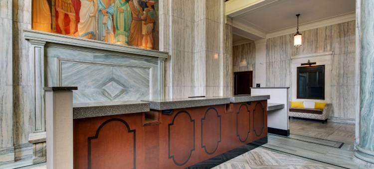 克里夫兰市中心德鲁里广场酒店(Drury Plaza Hotel Cleveland Downtown)图片