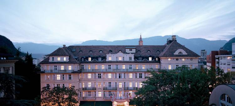 Parkhotel Laurin图片