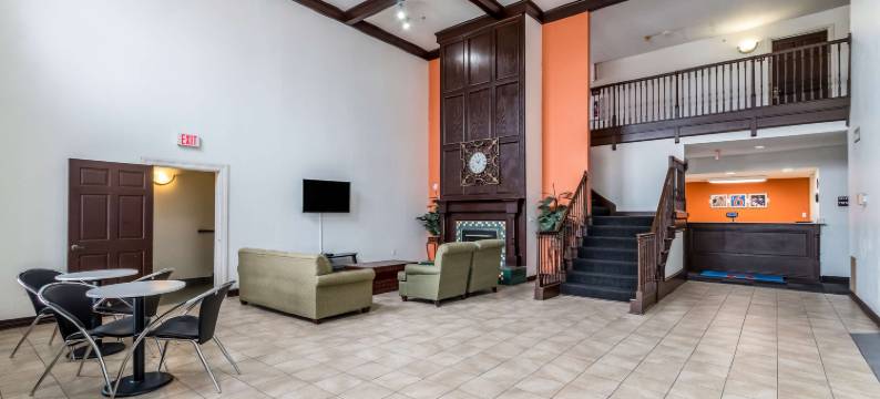 德克萨斯北里奇兰希尔斯 - 沃思堡东北 6 号汽车旅馆(Motel 6 North Richland Hills, TX - NE Fort Worth)图片