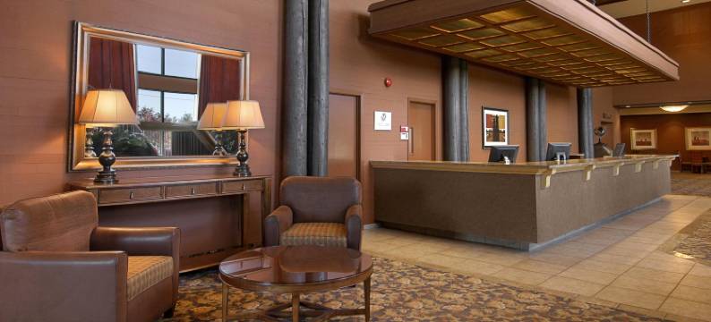 凯尔索朗维尤红狮酒店(Red Lion Hotel Kelso Longview)图片