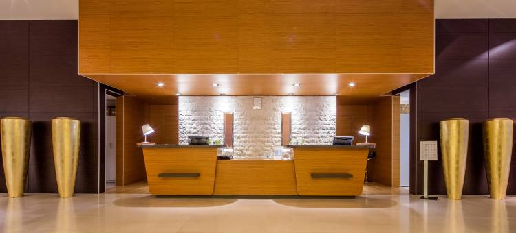 BHR 特拉维索贝斯特韦斯特精品酒店(Best Western Premier BHR Treviso Hotel)图片