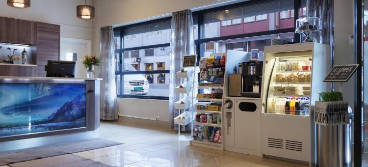 斯堪迪克博德酒店(Scandic Bodø)图片