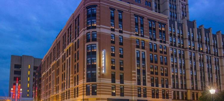 洛克维尔坎布里亚酒店(Cambria Hotel Rockville)图片