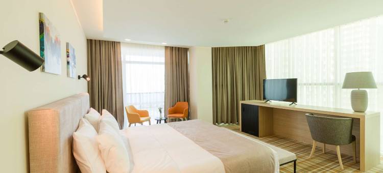 贝斯特韦斯特精品巴统精品酒店(Best Western Premier)图片