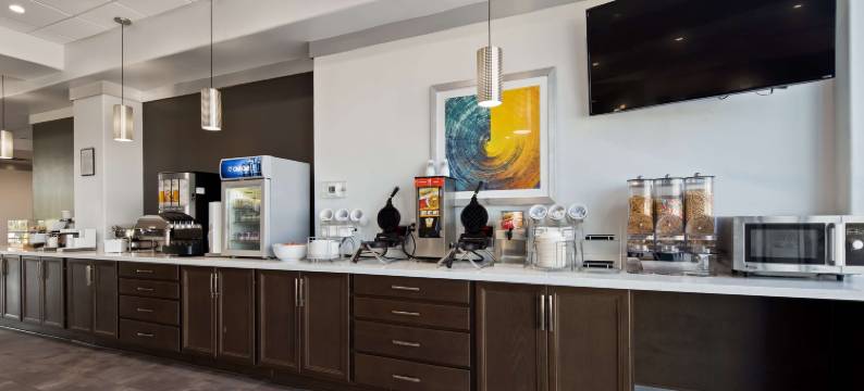 罗兰贝斯特韦斯特优质套房酒店(Best Western Plus Roland Inn  Suites)图片