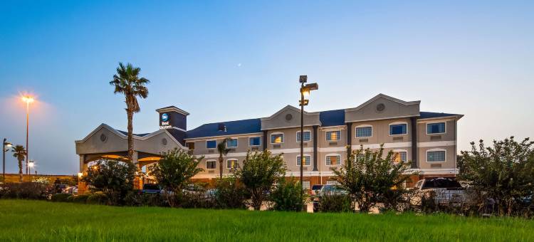 德克萨斯城贝斯特韦斯特 I-45 酒店(Best Western Texas City I-45)图片