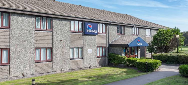 奥克汉普顿苏顿克罗斯旅屋酒店(Travelodge Okehampton Sourton Cross)图片