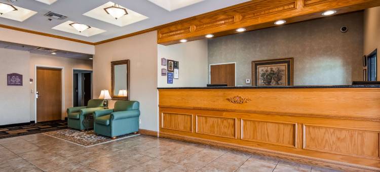 朗维尤贝斯特韦斯特酒店(Best Western Longview)图片