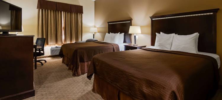 拉米萨贝斯特韦斯特套房酒店(Best Western Lamesa Inn  Suites)图片