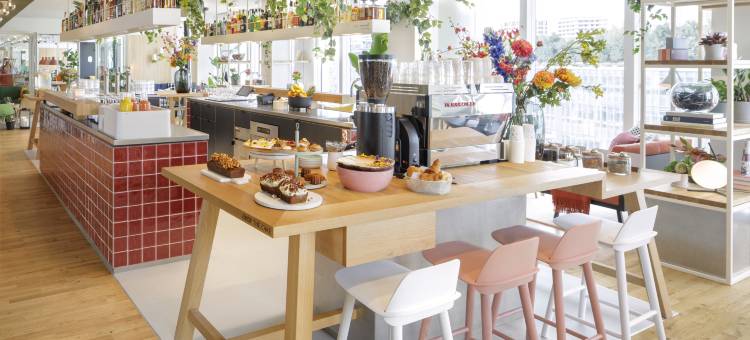 巴黎佐库酒店(Zoku Paris)图片