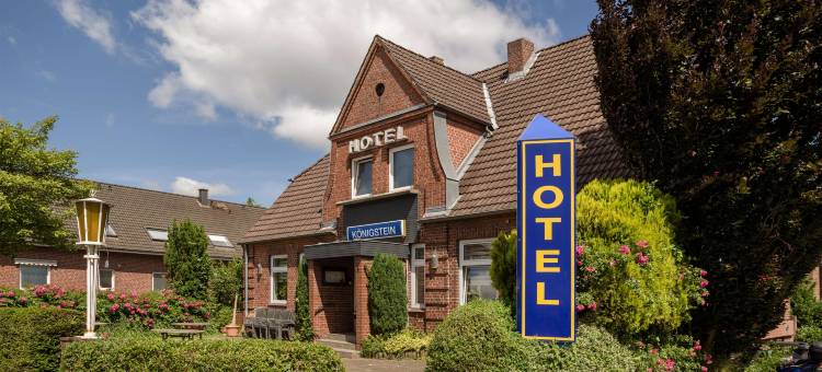 郁金香康斯坦基尔酒店(Hotel Koenigstein Kiel by Tulip Inn)图片