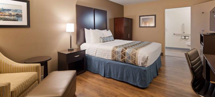 安纳波利斯贝斯特韦斯特酒店(Best Western Annapolis)图片