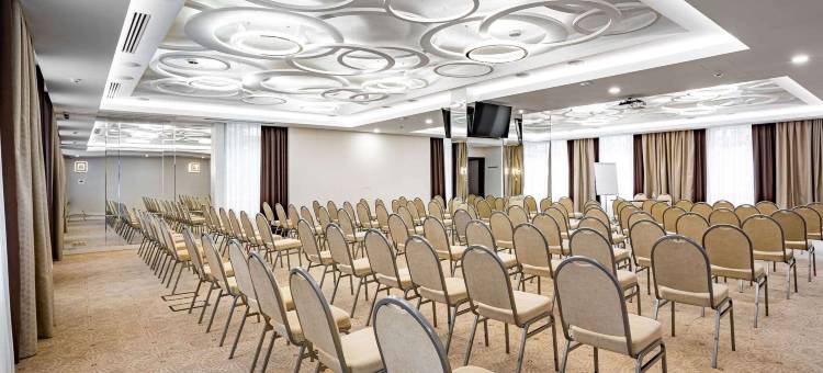 新西伯利亚朱可夫卡温德姆华美达套房酒店(Ramada Hotel&Suites by Wyndham Novosibirsk Zhukovka Apart-Hotel)图片