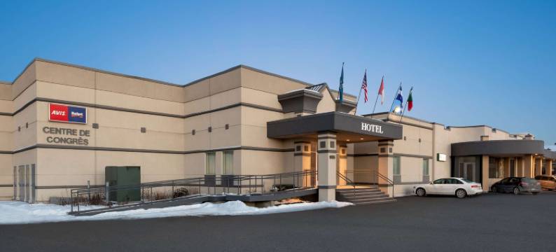 布兰维尔戴斯酒店及会议中心(Days Inn by Wyndham Blainville Conference Centre)图片