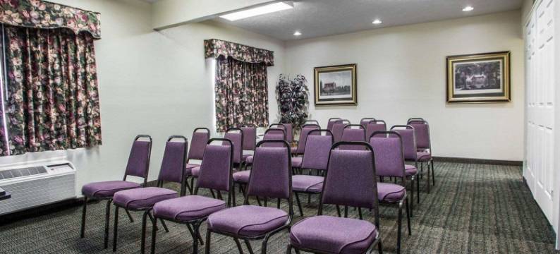 佛罗伦萨马斯尔肖尔斯凯艺酒店(Quality Inn Florence East)图片