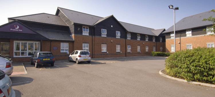 波蒂斯海德普瑞米尔酒店(Portishead)图片