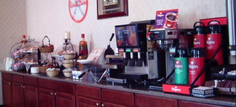 罗穆勒斯底特律机场美洲最佳价值酒店(Americas Best Value Inn Romulus Detroit Airport)图片