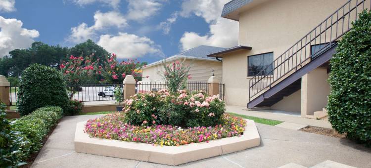 拉斯顿温德姆戴斯酒店(Days Inn by Wyndham Ruston LA)图片