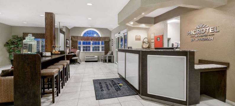 威利斯顿麦客达温德姆酒店(Microtel Inn & Suites by Wyndham Williston)图片