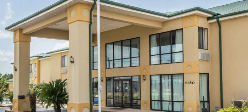 蒙哥马利温德姆戴斯酒店(Days Inn by Wyndham Montgomery)图片