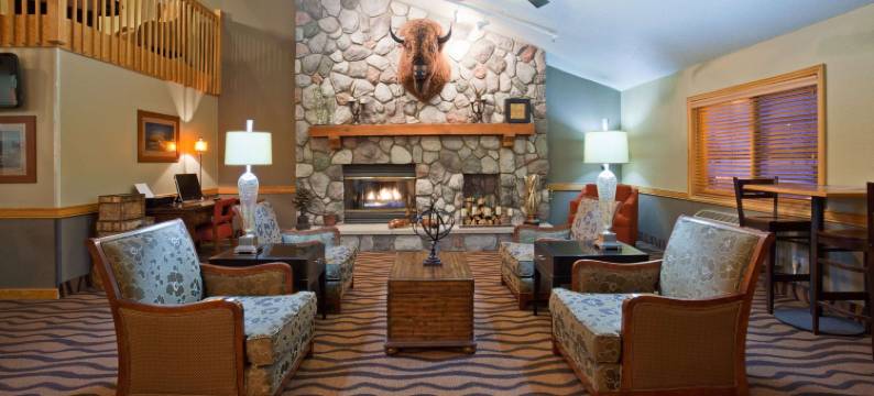 格拉夫顿美吟温德姆酒店(AmericInn by Wyndham Grafton)图片