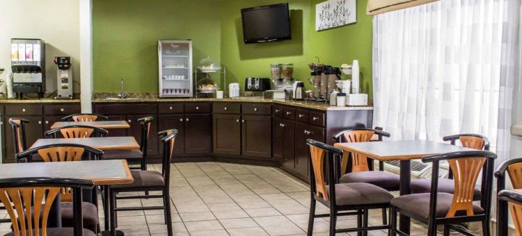 里士满南-舒适酒店(Sleep Inn Richmond South)图片