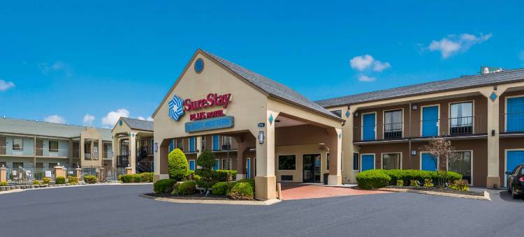 杰克逊贝斯特韦斯特SureStay Plus酒店(SureStay Plus Hotel by Best Western Jackson)图片