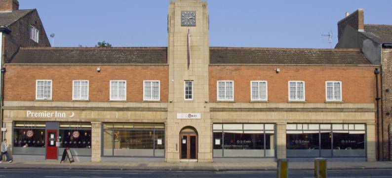 约克市酒店-开花街北(Premier Inn York City (Blossom St North))图片