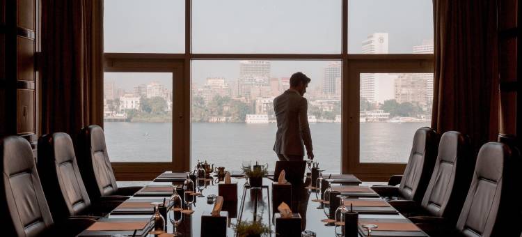 开罗格兰德尼罗希尔顿酒店(Hilton Cairo Grand Nile)图片