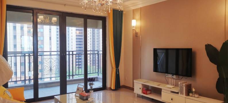 陌上花开酒店民宿(十六大街分店)图片