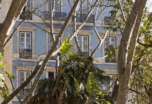 Heritage Avenida Liberdade - Lisbon Heritage Collection - Avenida Hotel Overview