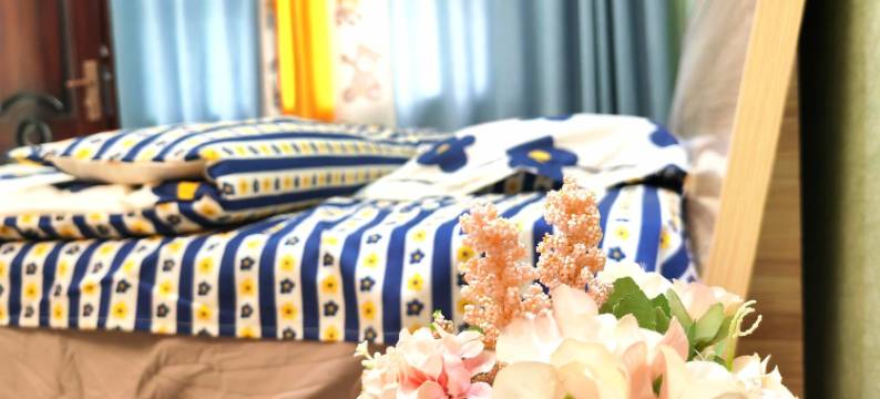 漠上花开度假别墅图片