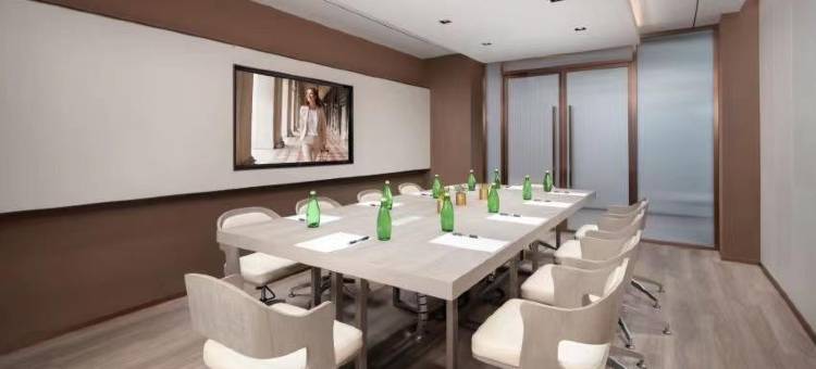 上海馨乐庭淞虹路服务公寓图片