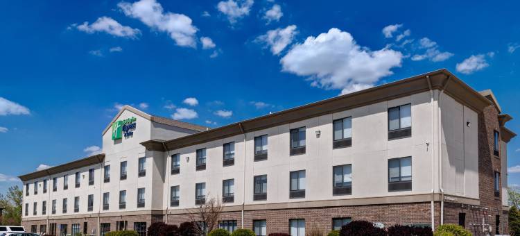 智选假日套房酒店谢尔比维尔印第安纳波利斯(Holiday Inn Express & Suites Shelbyville Indianapolis)图片