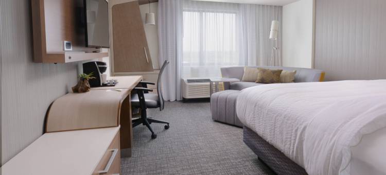 奥斯汀普夫卢格维尔会议中心万怡酒店(Courtyard Austin Pflugerville and Pflugerville Conference Center)图片