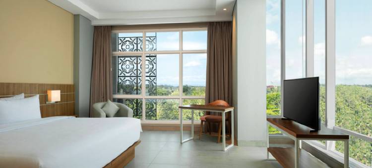 圣蒂卡冈胡清都尔酒店(Hotel Santika Gunungkidul - Jogjakarta  )图片