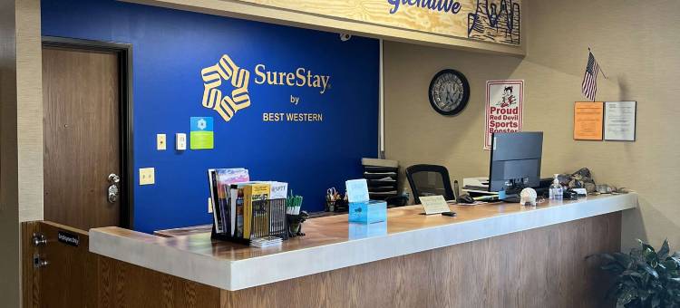 格伦代夫黄石河贝斯特韦斯特SureStay酒店(SureStay Hotel by Best Western Glendive Yellowstone River)图片