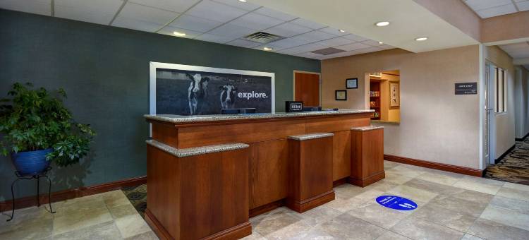 希尔顿欢朋酒店-拉特兰(Hampton Inn Rutland)图片