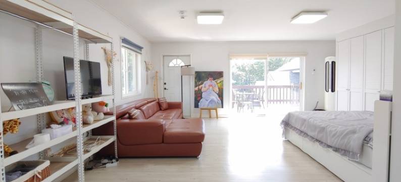 Seogwipo Pyosaenggak Pension图片