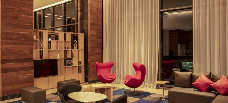 阿瓜斯卡连特斯露台菲斯塔旅馆(Fiesta Inn Aguascalientes Patio)图片