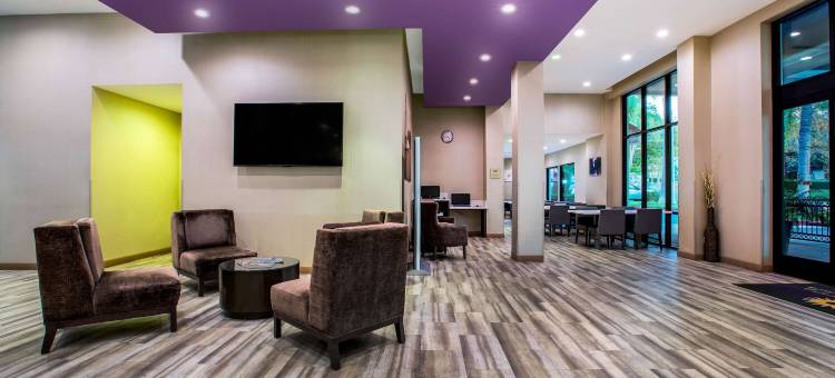 波莫纳拉昆塔温德姆套房酒店(La Quinta Inn & Suites by Wyndham Pomona)图片