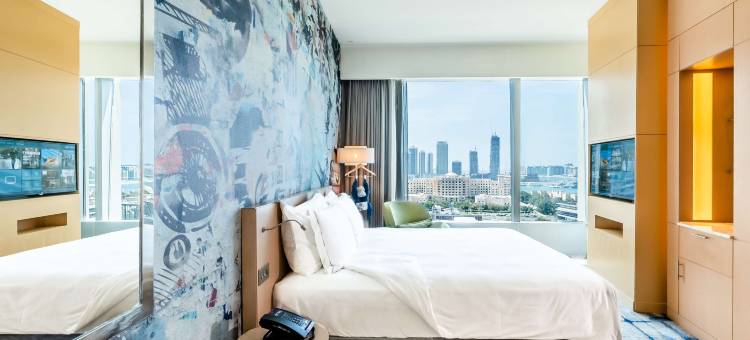 第一媒体酒店(Media One Hotel Dubai)图片