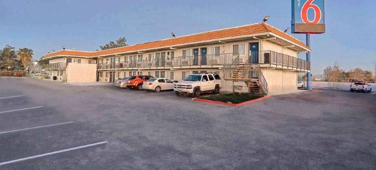 兰开斯特6号汽车旅馆(Motel 6 Lancaster, CA)图片
